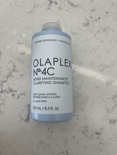 Olaplex 8.5 Oz No. 4C Bond Maintenance Clarifying Shampoo New, Sealed