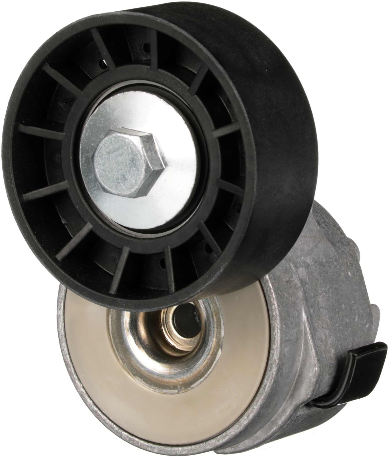 GATES-OE T39138 Belt Tensioner, V-ribbed belt for FIAT,IVECO,KARSAN