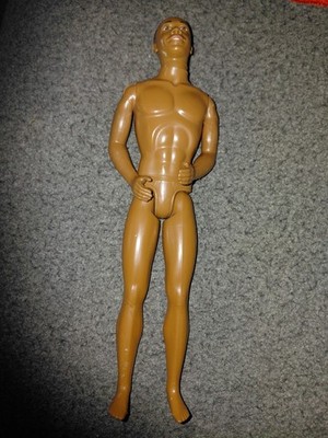 1991 Mattel Mc Hammer Doll
