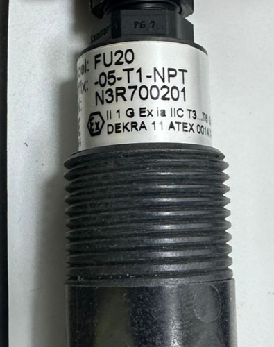 YOKOGAWA FU20-05-T1-NPT Ph/orp SENSOR FU20 - Picture 4 of 8