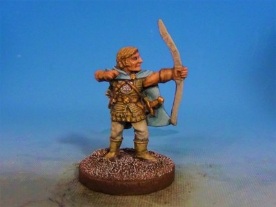 Ral Partha Imports Ranger Dungeons & Dragons Well-Painted D&D 25mm Metal OOP