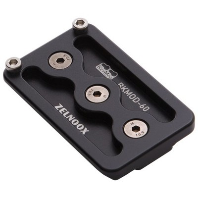Keymod to Arca/RRS Dovetail Mount Plate - Quick Release Adapter for Hunting Trip