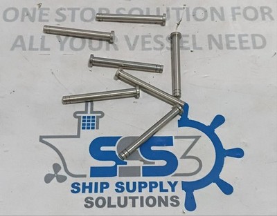 Plunger Actuator 620-007-114 For Bilge Water Cleaning System 620007114 (Lot of 5