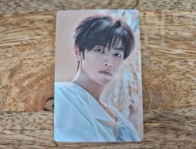 Zerobaseone ZB1 Zhang Hao Blue Paradise Keycap KPop K-Pop Album Photocard ~