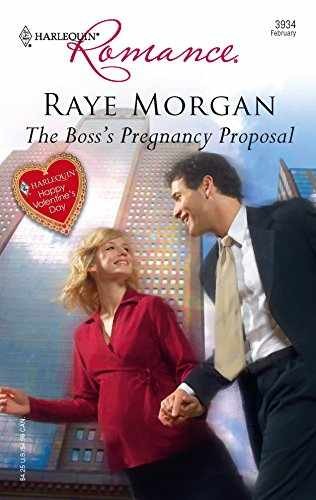 The Boss's Pregnancy Proposal - Paperback, by Morgan Raye - Very Good