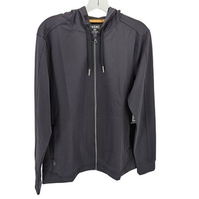 Rhone Men's Spar Full Zip Hoodie V2