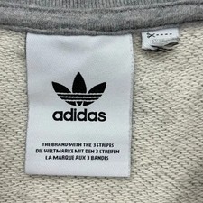 Adidas Basic Logo Vintage Sweatshirt V1989