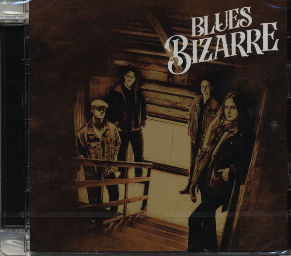 Blues Bizarre - Blues Bizarre (Cd) - The Blues-image