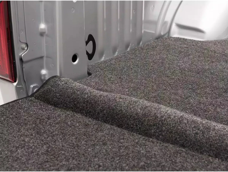 RealTruck Bedrug XLT Truck Bed Liner Mat Fits 2007-2024 Ford F250/350 8' Bed Foto 3 de 4