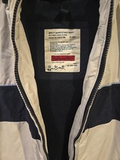 Abercrombie Fitch Jacket Boys Size XL A92 Hooded Zip Pocket Outdoor Preppy VTG