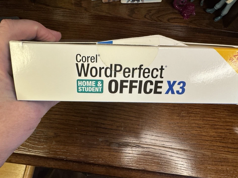 Corel WordPerfect Office X3 Home & Student Edition 2008 For Windows - Image 3 of 4