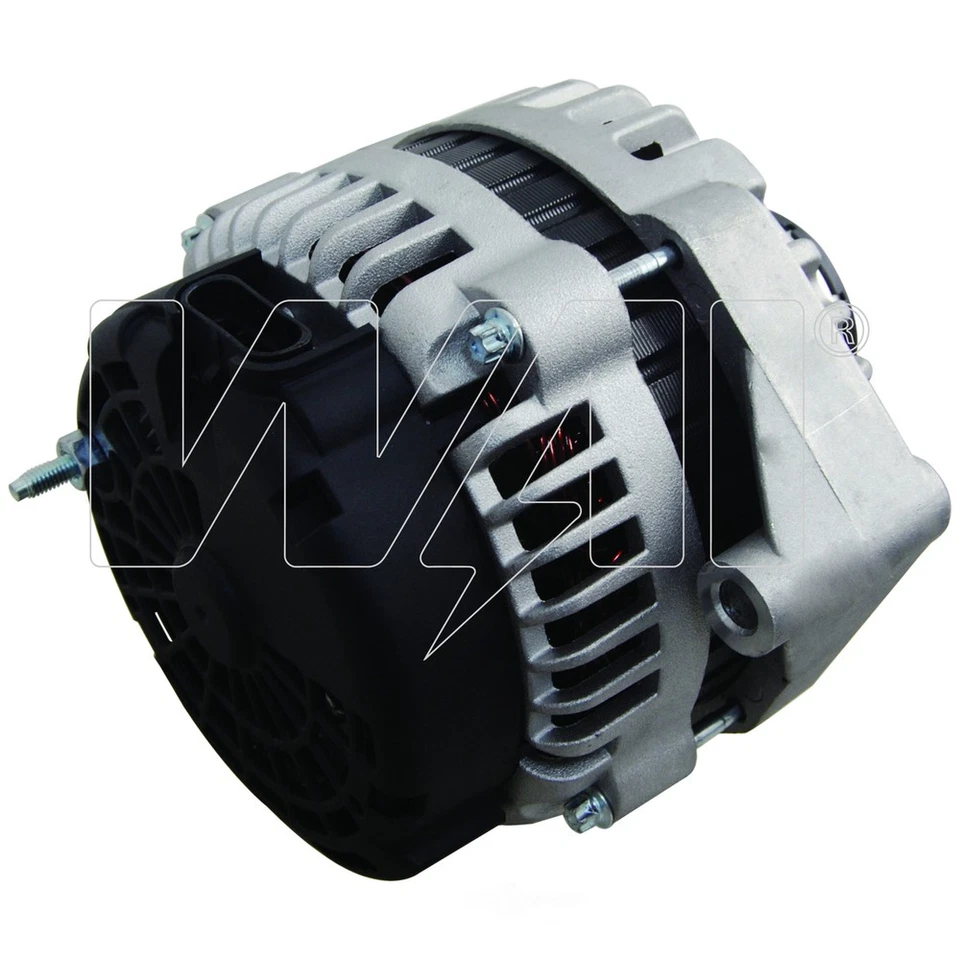 Alternador compatível com 2006-2007 GMC Sierra 2500 HD Classic, Sierra 3500 Classic, Sierra - Imagem 2 de 4