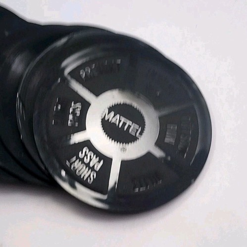 Vtg 1971 Mattel ABC Talking Monday Night Football Replacement Records New Parts - Picture 7 of 10
