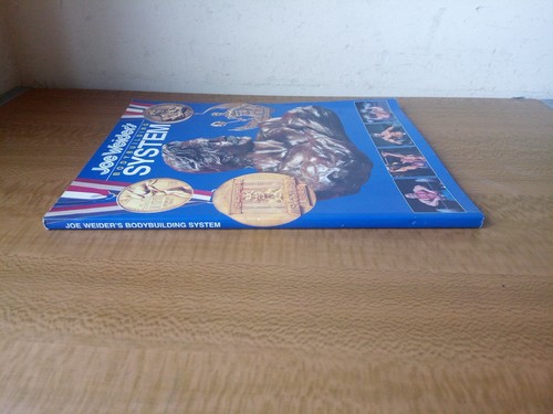 Joe Weiders Bodybuilding System by not specified | Book | condition very good - Picture 2 of 5
