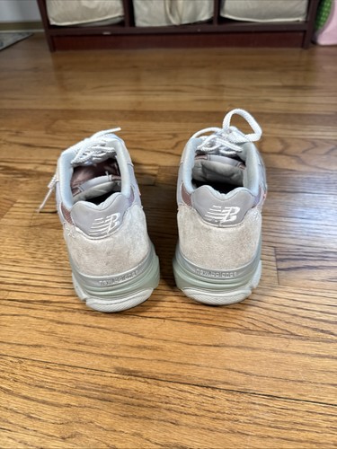 New Balance 920 Made in England M920PNK Scarpe da Corsa Sneaker Uomo Taglia 10 - Foto 7 di 12