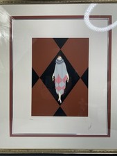 Erte Art Paintings for sale | eBay