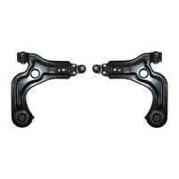 Lenker-Set RadaufhäNgung Quer Stahl Mit Gummilager A.B.S. FüR U.A. Ford Fiesta