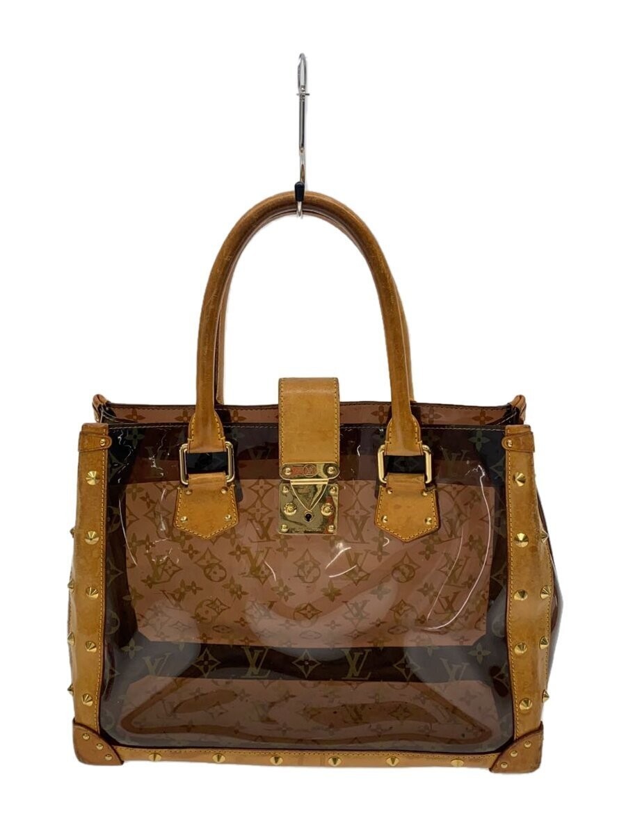 Authentic LOUIS VUITTON Monogram Amble Neo CABAS MM M92504 Bag