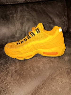 air max 95 recraft yellow