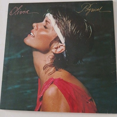 OLIVIA NEWTON JOHN PHYSICAL VINYL ALBUM LP (ORIGINAL 1981)  FAST DISPATCH 