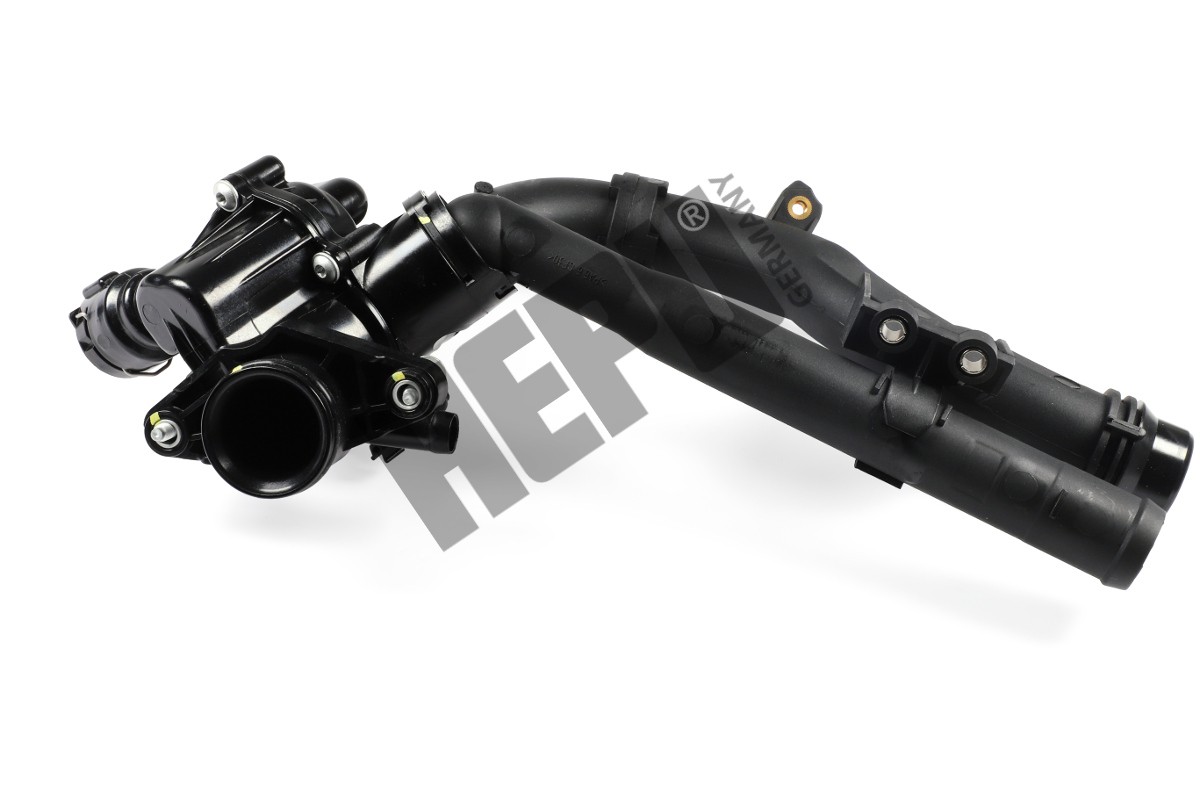 HEPU TM1026 Thermostat, coolant for MERCEDES-BENZ