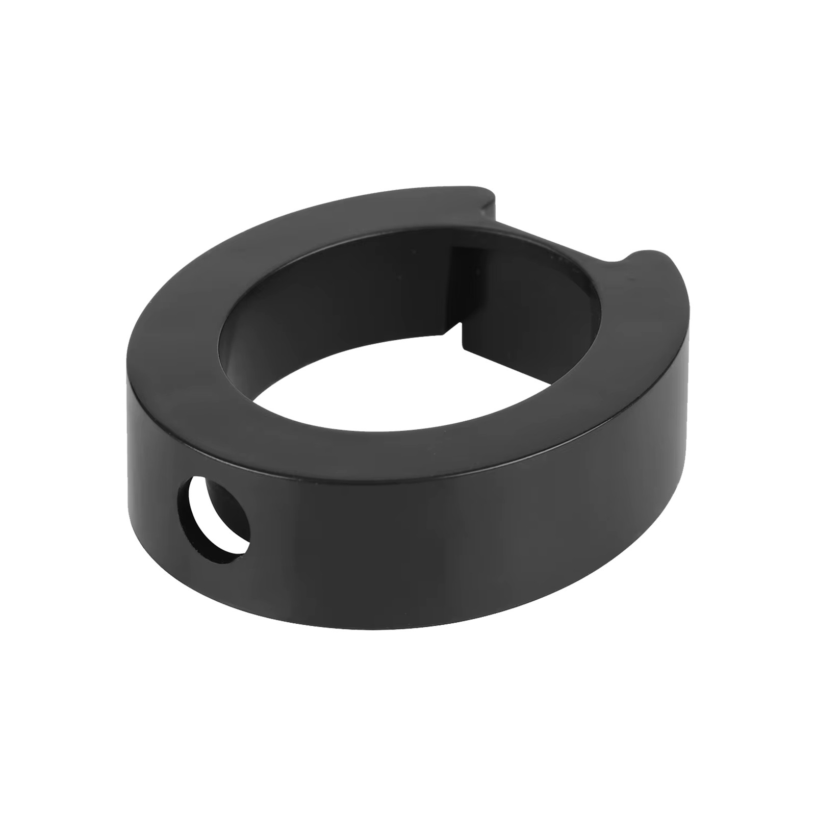 Bague de verrouillage Xiaomi Mi 3 Avizar en plastique noir résistant