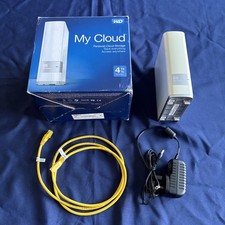 WD My Cloud 4TB Personal  Storage - WDBCTL0040HWT-EESN