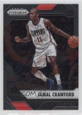 2016-17 Panini Prizm Jamal Crawford #57 4k8