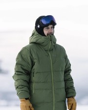 Bergans Men's Stranda V2 Down Jacke XL 