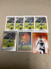 2025 Parkside NWSL Houston Paige Nielsen Common Foil Mars Indomitable Card