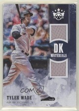 2018 Panini Diamond Kings DK Materials Tyler Wade #DKM-TY 0x1