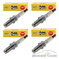 4x NGK ZÜNDKERZE ZÜNDKERZEN FÜR VW LUPO 6X 6E POLO 9N 1.4 PASSAT 3C 1.6