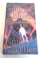 The Moody Blues - Time Traveler 4-CD Set with Attached Booklet 1996 