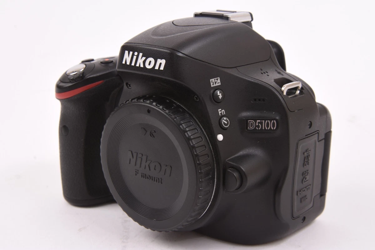 Nikon D5100 Digital Cameras for Sale - Shop New & Used Digital