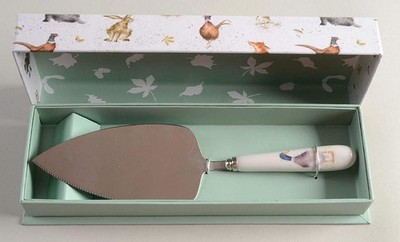 Royal Worcester Wrendale Designs Pie Cake Server 11548043