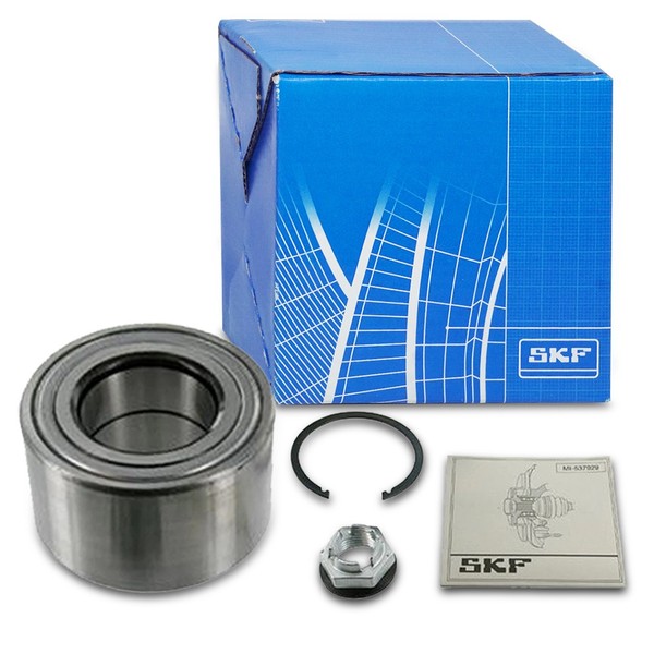 SKF Radlagersatz Passend FüR Jaguar S-TYPE X200 XJ X350 X358-image