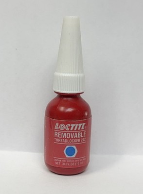 Loctite 242 Removable Thread Locker
