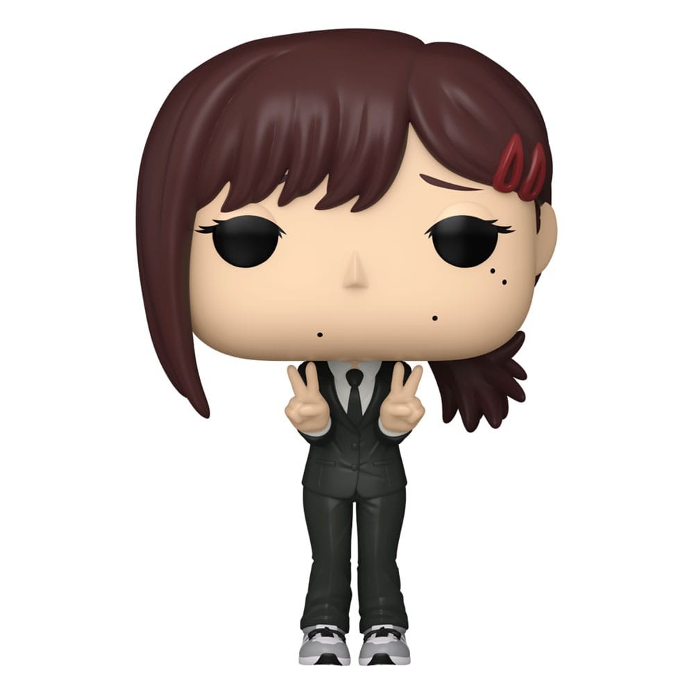 Funko Multicolore Chainsaw Man Pop! Animation Vinyl Figur Kobeni 9 Cm - Immagine 2