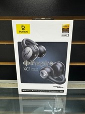 NEW Inspire XC1 Open-Ear Bluetooth Earbuds by Baseus-Bose Sound-Water Resistant