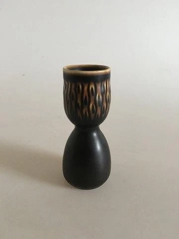 Royal Copenhagen Stoneware Vase Gerd Bogelund Candlesticks No 22581