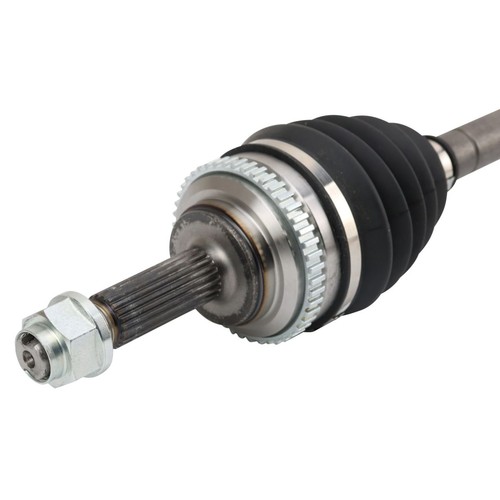 Front CV Axle Shaft Assembly Set Fitsr 2004-2011 Chevrolet Aveo 09-10 Pontiac G3 - Picture 6 of 7