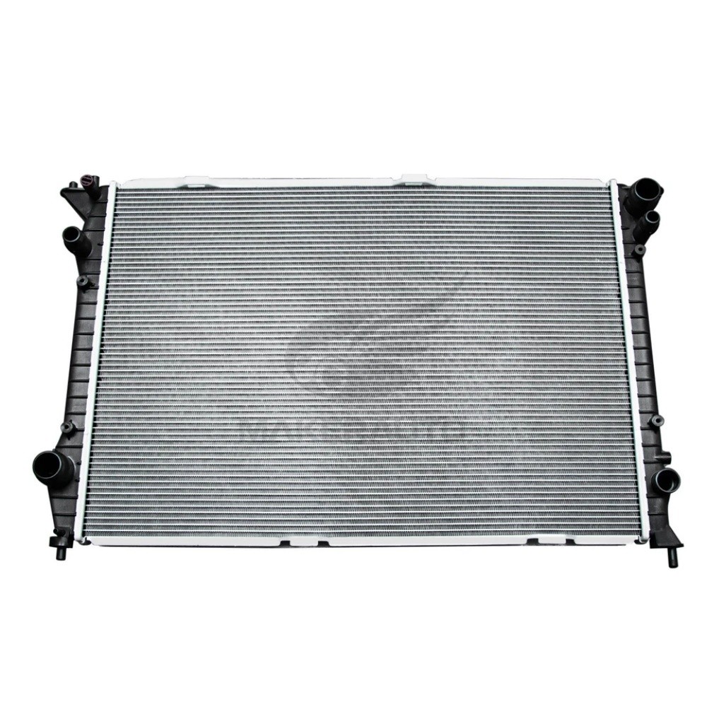 New Radiator For Bentley Continental Flying Spur GT GTC 4.0L 2013-2019