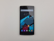 OnePlus One (A0001) 64GB - Gray (GSM Unlocked) Smartphone - SMALL ISSUE - H7416