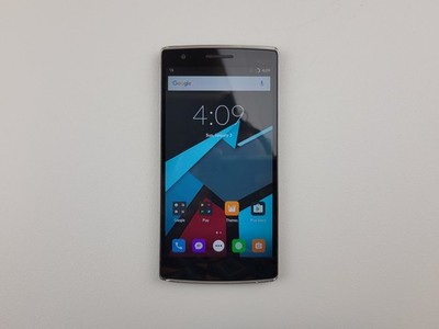 OnePlus One (A0001) 64GB - Gray (GSM Unlocked) Smartphone - SMALL ISSUE - H7416