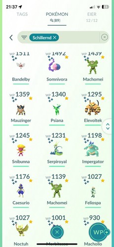 Account Pokémon Go livello 36 più cane - Foto 12 di 24