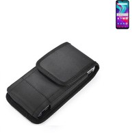 GüRteltasche FüR Doogee X96 Pro Handy Schutz HüLle GüRtel Tasche Case