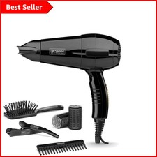 Image of TRESemme 2000W Professional Hair Dryer - Compact Ceramic Styling Tool