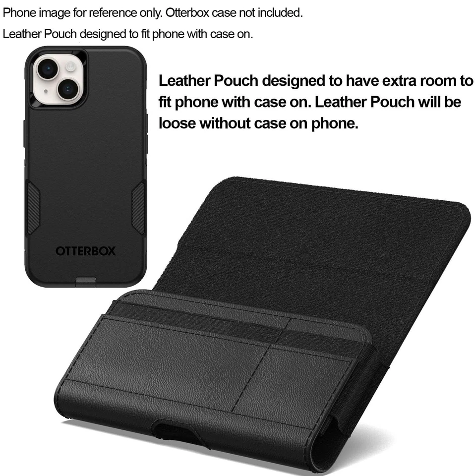 Funda para Google Pixel 10 9 Pro 8a 8 7a 6a 5 4 - Funda para teléfono celular clip para cinturón... Foto 3 de 4