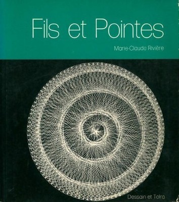 Fils et poines - Marie-Claude Rivière - V2019479