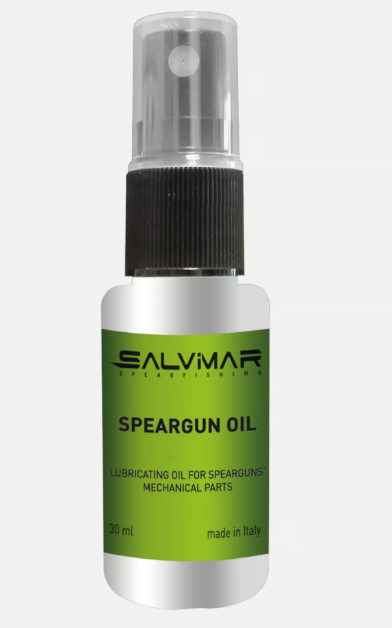 OLIO SPRAY PER ARBALETI 30 ML, salvimar, olio lubrificante, fucili